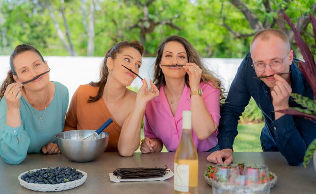 בדיוק בזמן לחג: עוגת הגבינה המושלמת